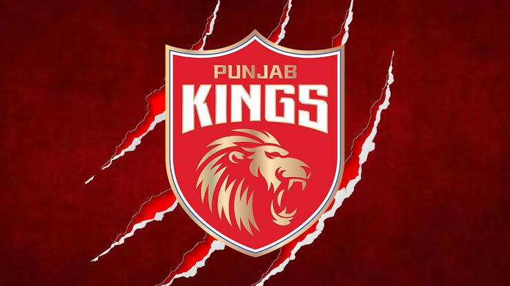 Punjab Kings IPL Team Logo