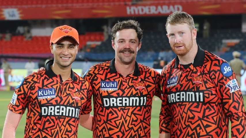 Players retained by SRH ahead of IPL 2025 auction